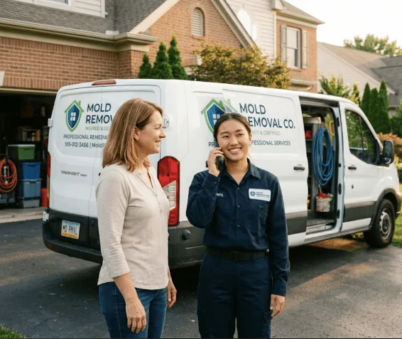 Crawlspace Mold Remediation Gilbertsville, PA FAQs