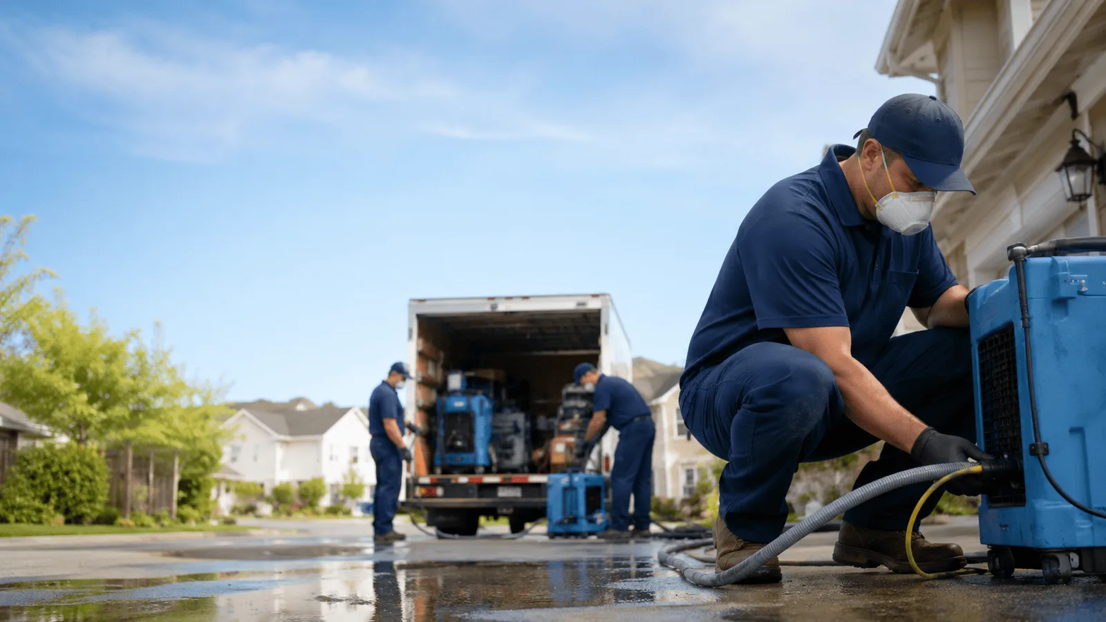 Trusted residential crawlspace mold remediation services in Gilbertsville, PA